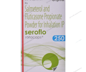Seroflo 250 Rotacap