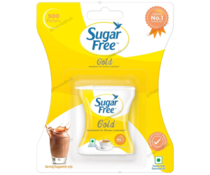 Sugar Free Gold Low Calorie Aspartame Sweetener