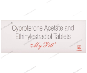 MY Pill Tablet 21 Tab Strip