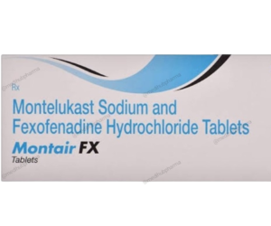 Montair FX Tablet 15 Tab Strip