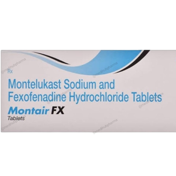 Montair FX Tablet 15 Tab Strip