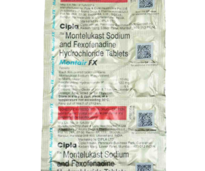 Montair FX Tablet 15 Tab Strip