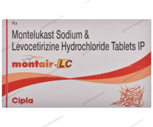Montair LC Tablet 15 Tablets Strip