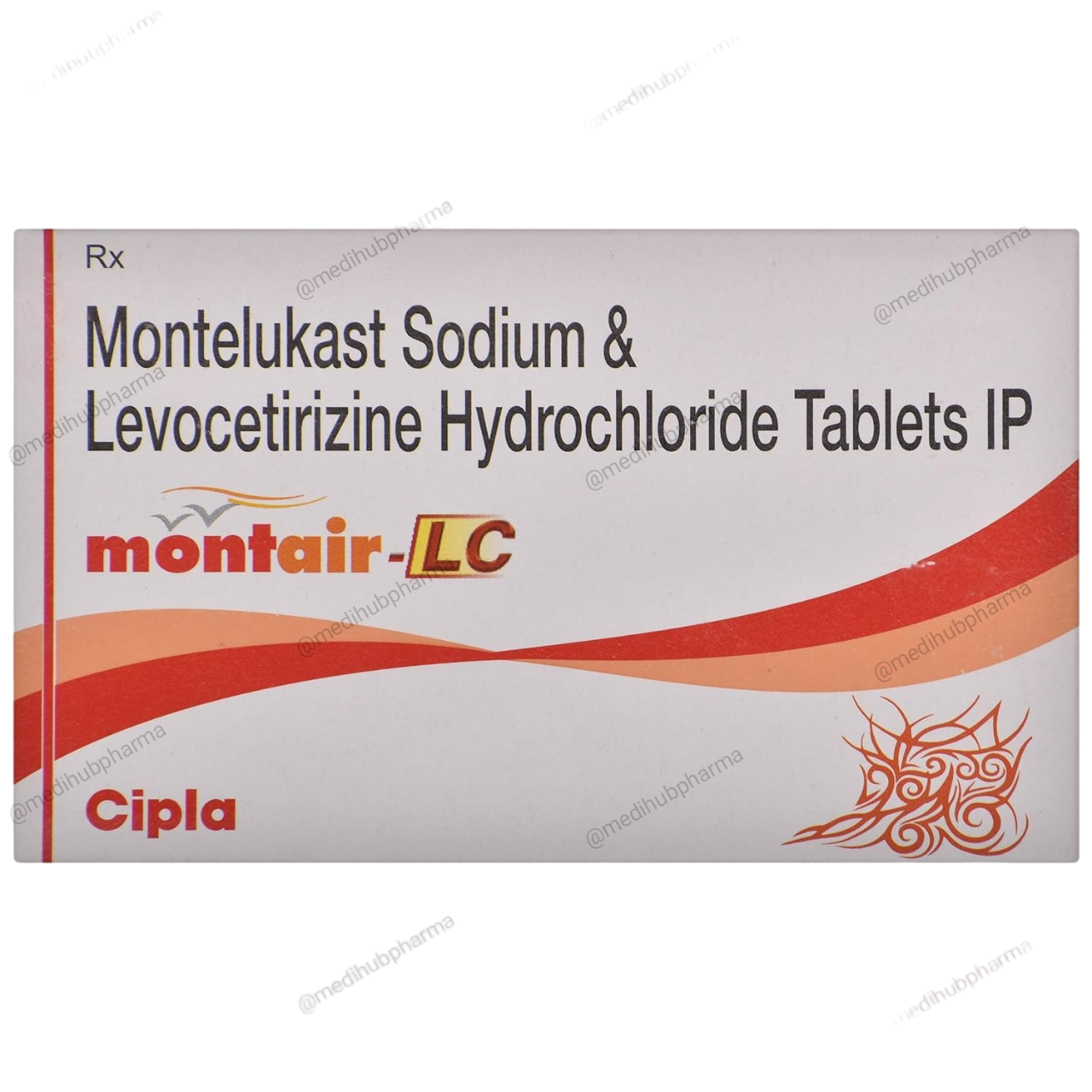 Montair LC Tablet 15 Tablets Strip