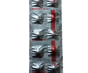 Roseday F 20 Tablet 10 Tab Strip