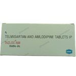 Tazloc AM Tablet 10 Tab Strip
