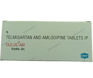 Tazloc AM Tablet 10 Tab Strip