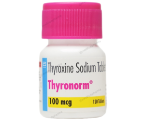Thyronorm 100mcg Tablet 120 Tab Pack