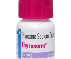Thyronorm 50mcg Tablet 120 Tab Pack