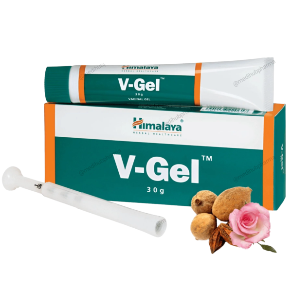 V-Gel for Intimate Health 30 gm Tube