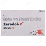 Zerodol P Tablet 10 Tab Strip