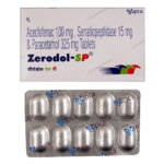Zerodol-SP Tablet 10 Tab Strip