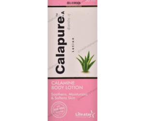 Calapure A Lotion with Aloe Vera 50 ml Pack