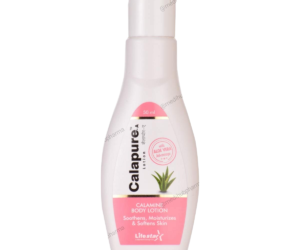 Calapure A Lotion with Aloe Vera 50 ml Pack