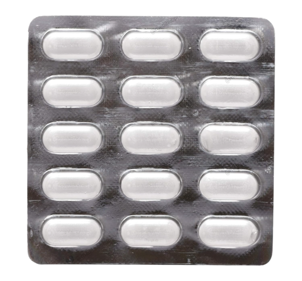 Cipcal 500 Tablet 15 Tab Strip Source of Calcium and Vitamin D