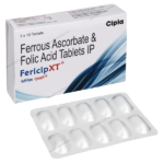 Fericip XT Tablet 30 Tab Pack