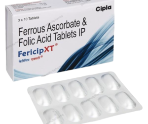 Fericip XT Tablet 30 Tab Pack
