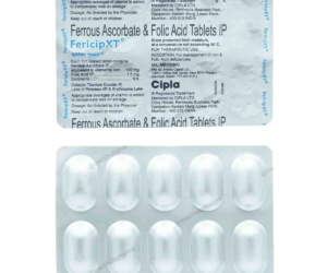 Fericip XT Tablet 30 Tab Pack
