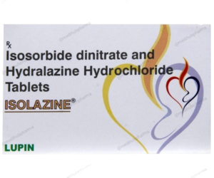 Isolazine Tablet 15 Tab Strip