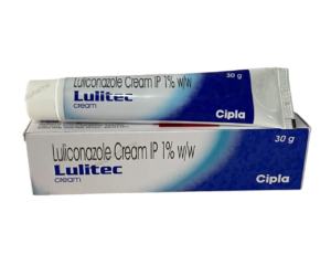 Lulitec Cream For Fungal Infections 30gm Pack