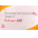 Telvas-AM Tablet 15 Tab Strip