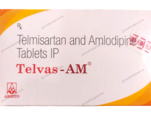Telvas-AM Tablet 15 Tab Strip