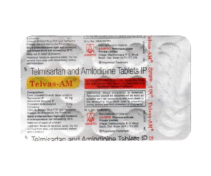Telvas-AM Tablet 15 Tab Strip