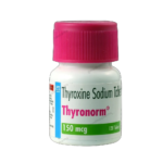 Thyronorm 150mcg Tablet 120 Tab Pack