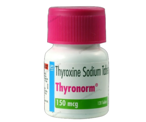 Thyronorm 150mcg Tablet 120 Tab Pack