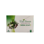Uni Neem Neem Soap Combo Pack of 05 Soaps 75gm Each