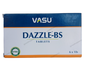 Dazzle-BS Tablet 60 Tab Pack New Hope in Osteoarthritis