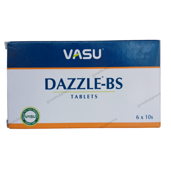 Dazzle-BS Tablet 60 Tab Pack New Hope in Osteoarthritis