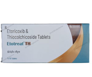 Etotreat TH Tablet 10 Tab Strip