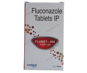 Flumet 400mg Tablet 01 Tab Pack
