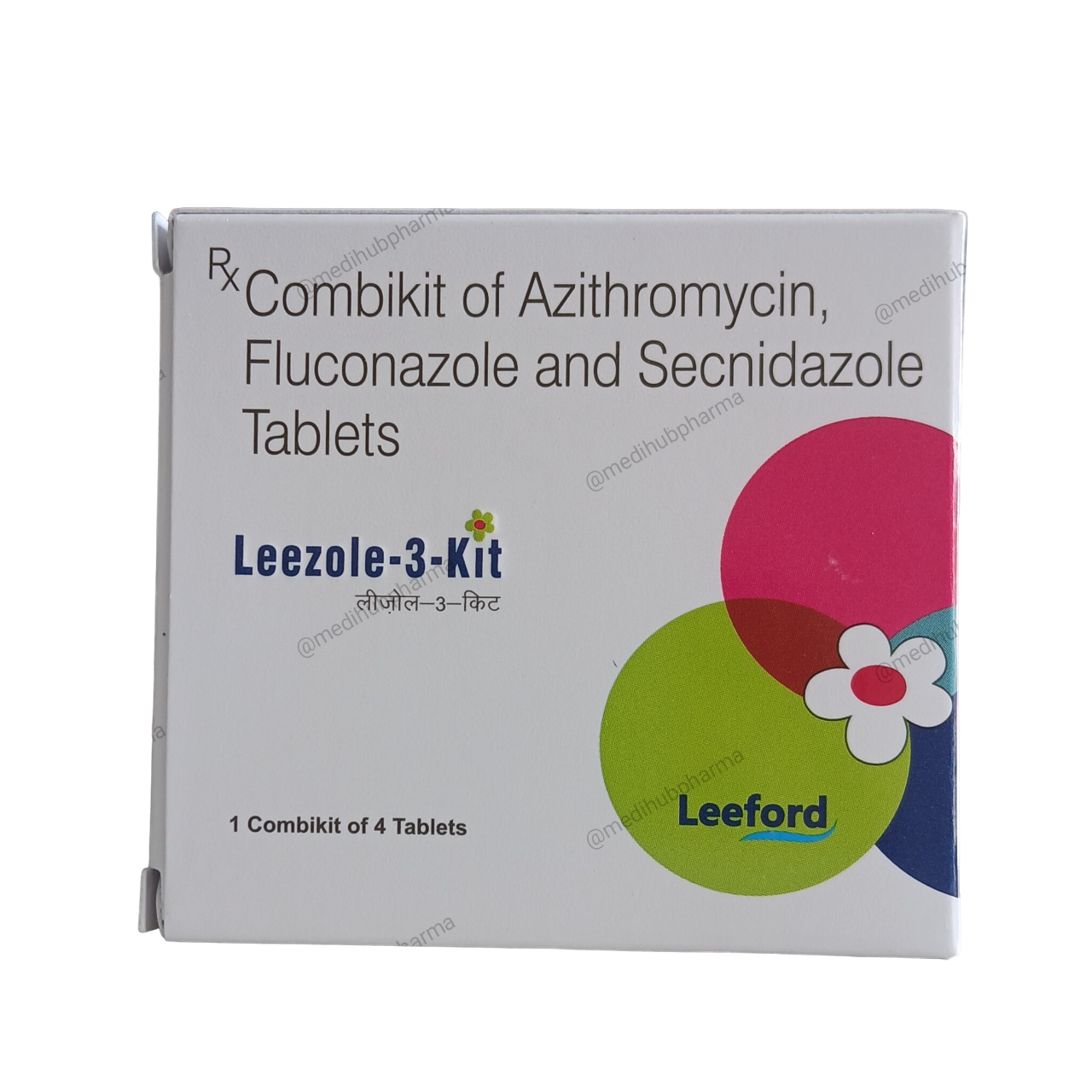 Leezole 3 Kit 01 Combikit