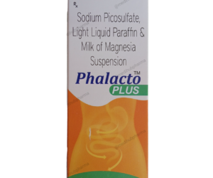Phalacto Plus Syrup 170 ml