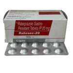 Rabesec 20 Tablet 10 Tab Strip