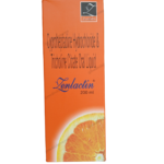Zenlactin Syrup 200ml Bottle