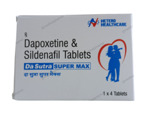 Da Sutra Super Max Tablet 04 Tab Strip