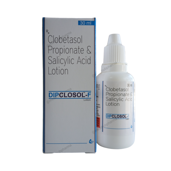 Dipclosol-F Lotion 30ml