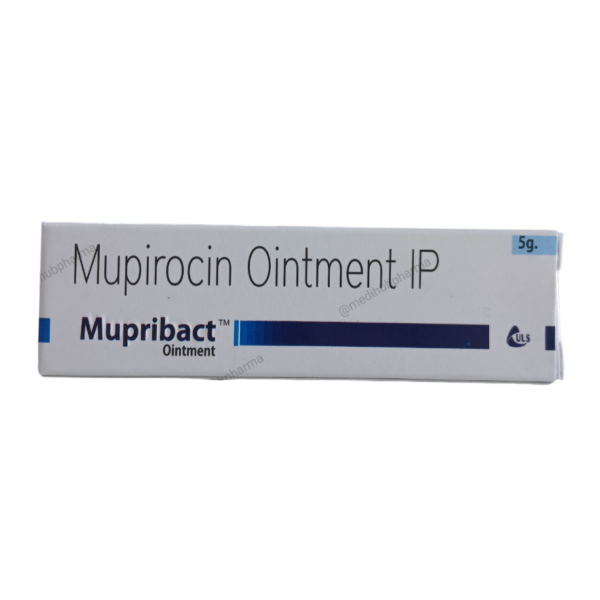 Mupribact Ointment 05gm