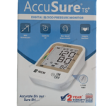 AccuSure Blood Pressure Monitor Digital BP Machine