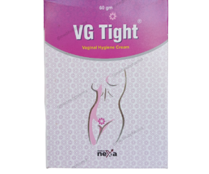 VG Tight Vagina Tightening Hygiene Cream 60 Gm Pack