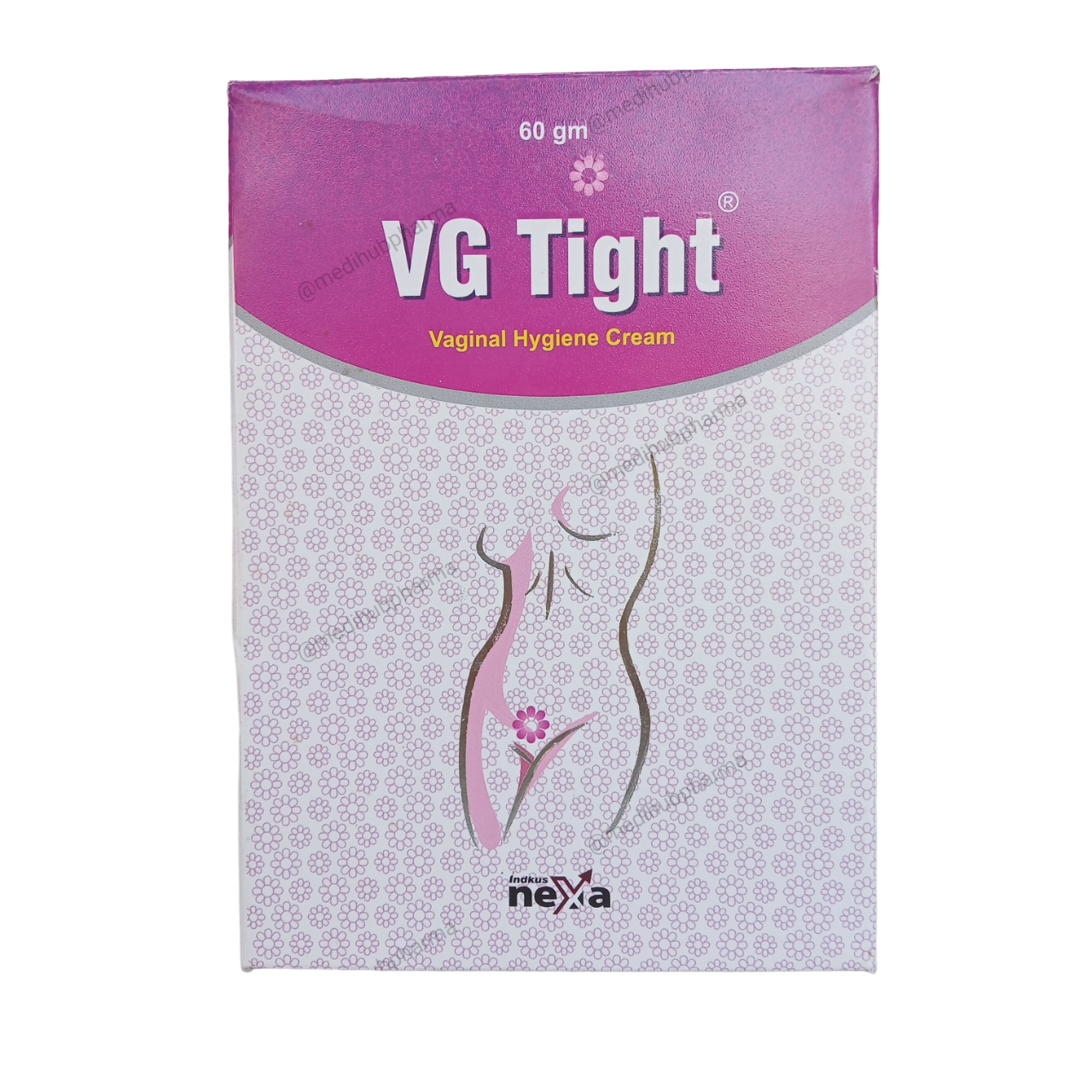 VG Tight Vagina Tightening Hygiene Cream 60 Gm Pack