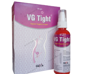VG Tight Vagina Tightening Hygiene Cream 60 Gm Pack