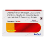 GLUCOZONE C2 PLUS SOFTGEL 10 CAP STRIP