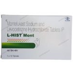 L Hist Mont Tablet 15 Tab Strip