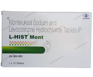 L Hist Mont Tablet 15 Tab Strip