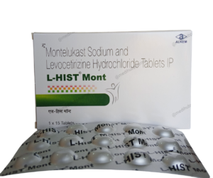 L Hist Mont Tablet 15 Tab Strip