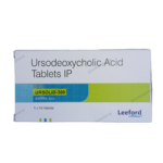 Ursolid 300mg Tablet 10 Tab Strip